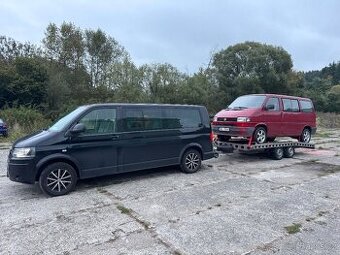 ODTAHOVÁ SLUŽBA, opravy automobilů