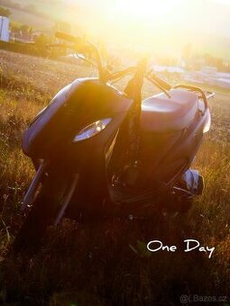 Kinroad 80cc GY6