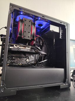 HERNÍ PC I5 9600K GTX 1660 6GB