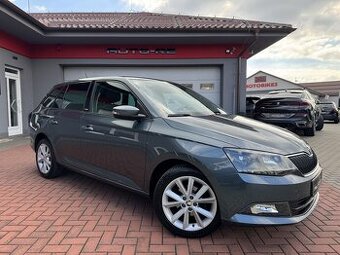 Škoda Fabia 1.2TSi Joy Digi Klima Výhřev Sedadel Tempomat