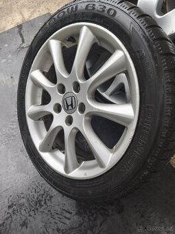 Prodám zimní sada orig Honda 17"