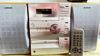 Hi-Fi Micro systém Sony