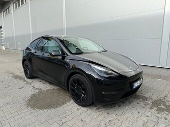Tesla Model Y  Long Range 4x4 záruka 2030 DPH