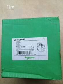 Stykač LC1D80P7
