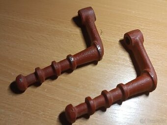 stupačky ČZ předválečná 175 250 originál