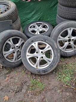 Citroen xsara  alu kola