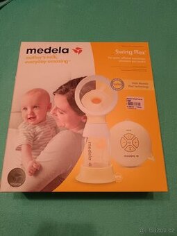 Odsávačka mateřského mléka Medela