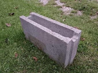 Ztracené bednění 15