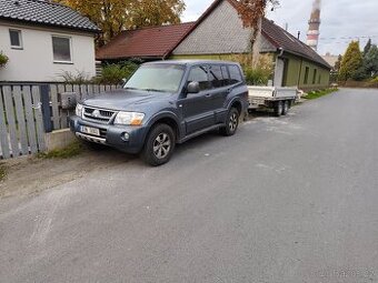 Mitsubishi Pajero 3.2 did