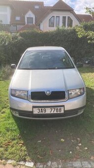 Škoda Fabia 1 1.2HTP