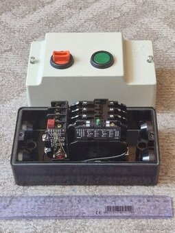 Danfoss TYPE CI 12 - v krabici se 2 ovládacími tlačítky