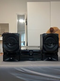 Panasonic SA-UX100