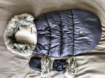 Zimní fusak CottonMoose