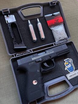 Plynová pistole Glock