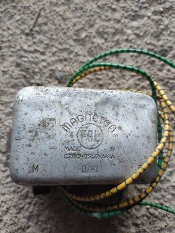 Škoda Octavia stará