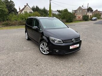 Touran 2.0 tdi 103 kW dsg style