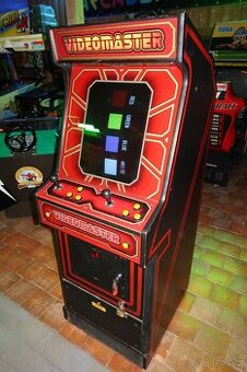 Prodám herní arcade automat Videomaster