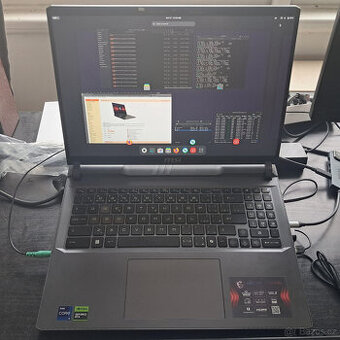 MSI Vector 16 HX