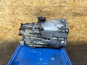 MANUÁLNÍ PŘEVODOVKA VW LT 35 2.5 TDI 75KW DDY