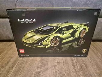 Lego Technic Lamborghini