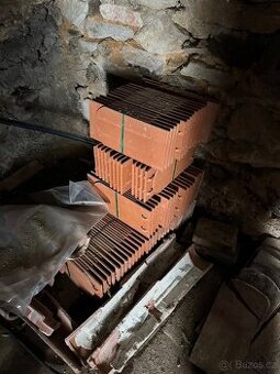 Pálená taška Tondach BOBROVKA