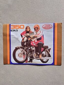 Jawa 350 634.5