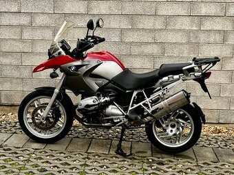 BMW R1200GS - 1