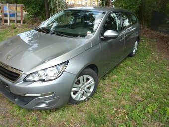 Peugeot 308  SW 1.2 12V  96KW