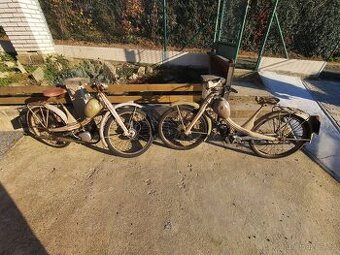 NSU Quickly 50, 1957 - 2 kusy