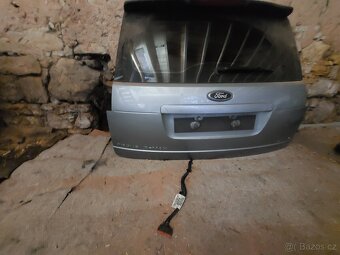 Zadni dvere leon   S max, glaxy, sharan, ibiza honda civic