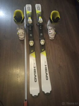 Dívčí lyžařský set