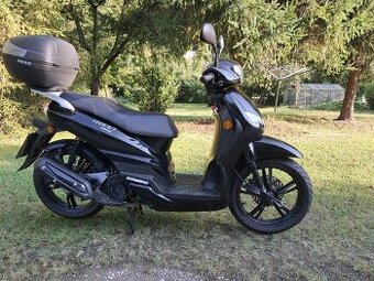 Peugeot tweet 125 rok 2024