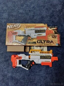 Nerf Ultra Dorado nová + 12 nábojů