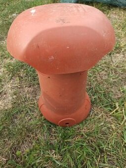 Větrací komínek na střechu