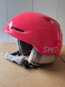 SMITH lyžařská helma pro slečnu vel.53-58 Y/M