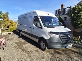 MERCEDES SPRINTER 314 CDI