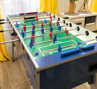 Stolní fotbálek Garlando Master Pro