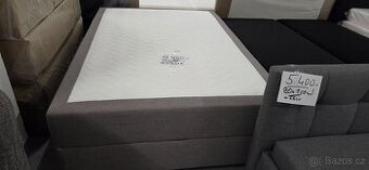 Nová Postel 140×200cm Boxspringsbett