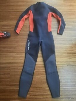 Neopren dlouhy, pansky, vel S
