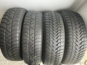 Zimní pneu 175/65/15 Pirelli, Michelin