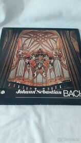 Prodám konvolut LP desek vážné hudby, viz foto.