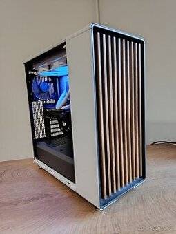Herní PC: R7 7800x3d, RTX 5070ti, 32Gb DDR5, 2Tb M.2, ZÁRUKA