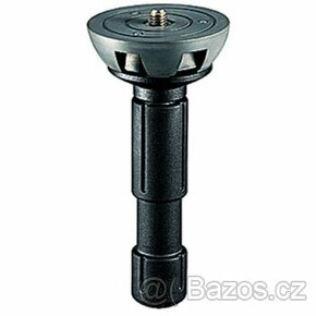 Manfrotto 520BALL polokulová pro videohlavy s 75 mm základno