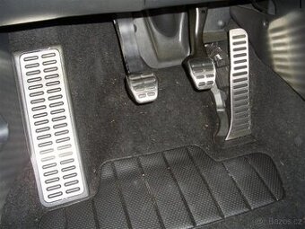 PEDALE NASLAPY NA PEDALY SPORTOVE PEDALE