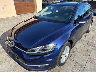 VW Golf 7 2,0TDi Combi Rabbit – 2018 – FULL LED, ACC, TAŽNÉ