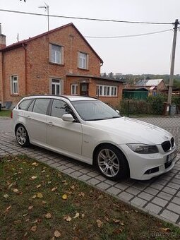 Prodám BMW 325d M packet