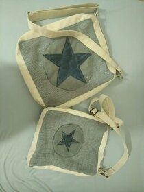 Ruční šité kabelky souprava