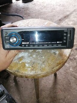 Autorádio Sencor