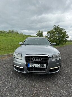 Audi a6 c6/4f 3.0tdi 171kw (ABT úprava)
