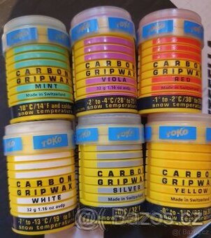 Odrazové vosky na klasiku